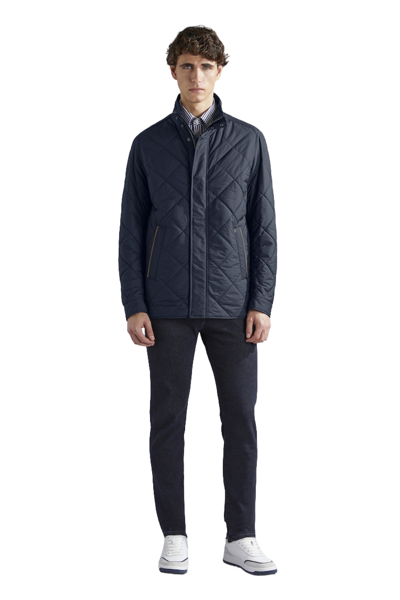 Jacket Puffer Waterproof and Windproof