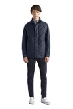 Jacket Puffer Waterproof and Windproof