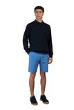 X Soft sweatshirt with maxi Sharks print