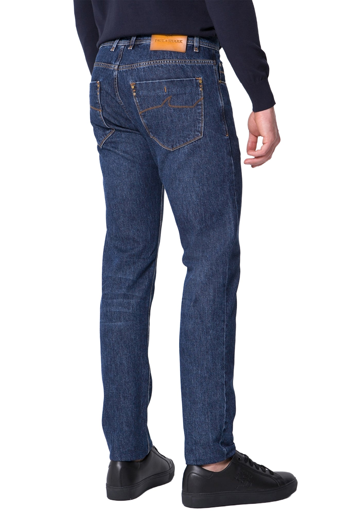 Jeans Golde Rivet 5 Pockets
