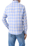 MENS WOVEN LINEN