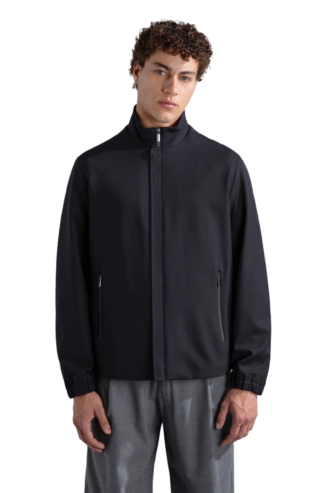 Paul And Shark Dynamic Stretch Jacket