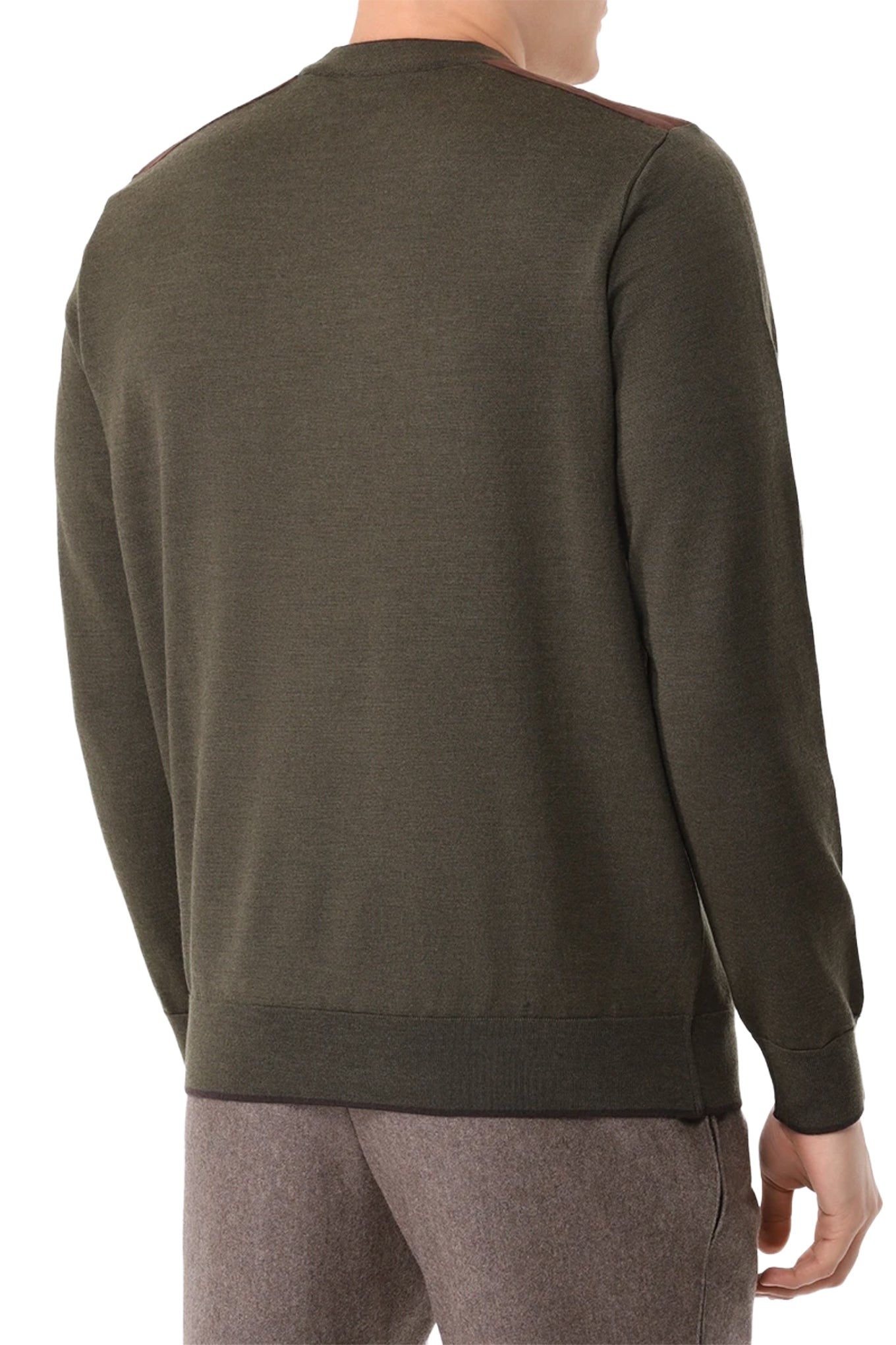 PAUL And SHARK wool jumper
