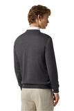 Gray Mens jumper CORNELIANI