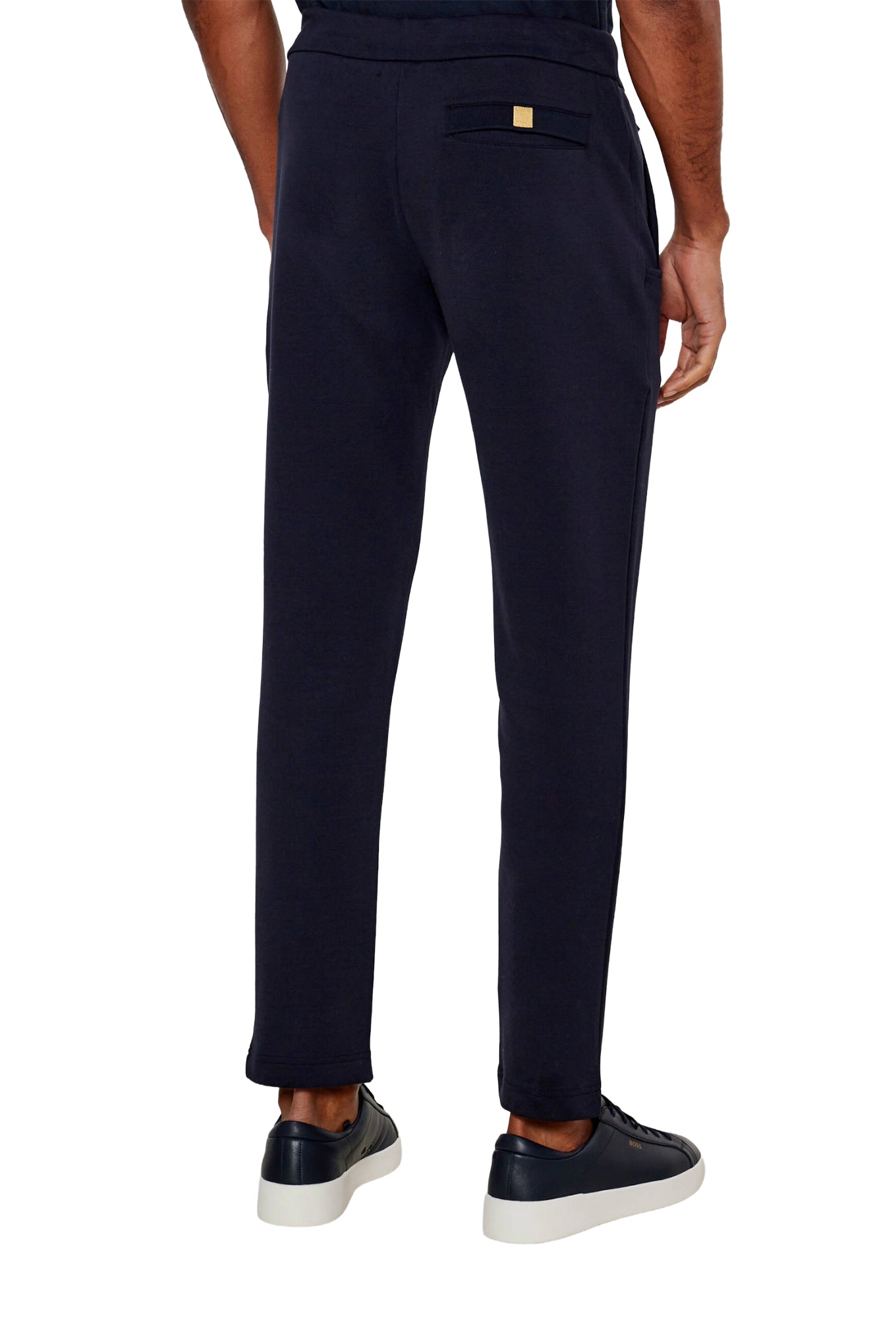 Mens Knitted Jogging Trousers