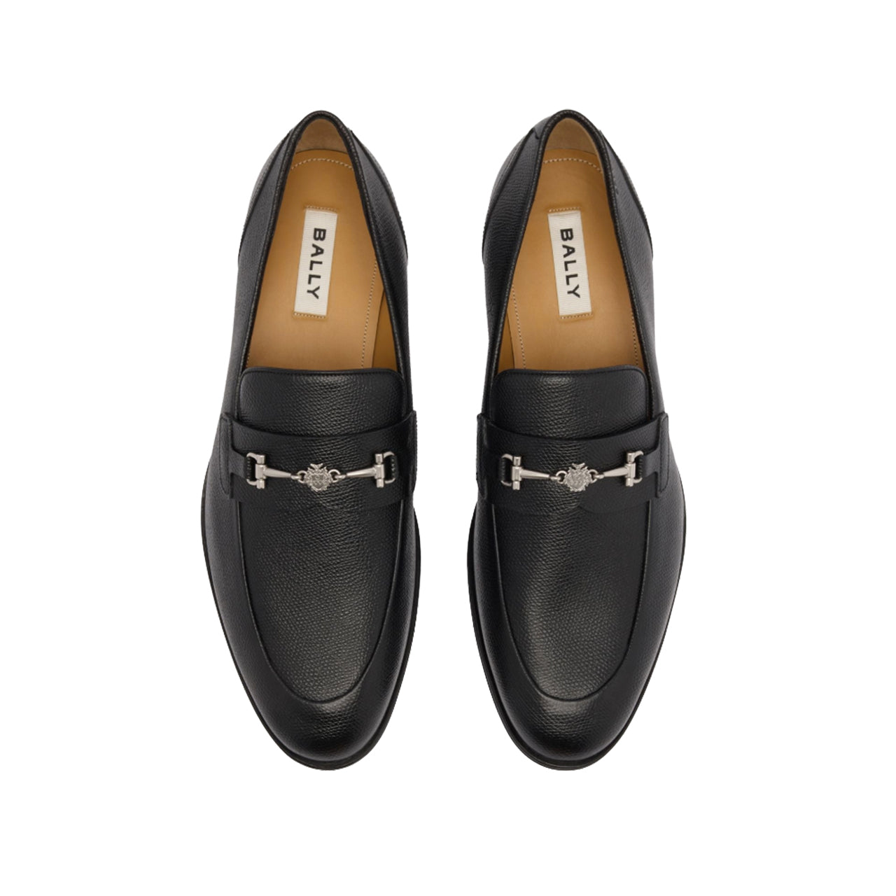 Westminster Loafer in Black Leather