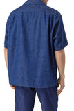 MENS WOVEN DENIM SHIRT