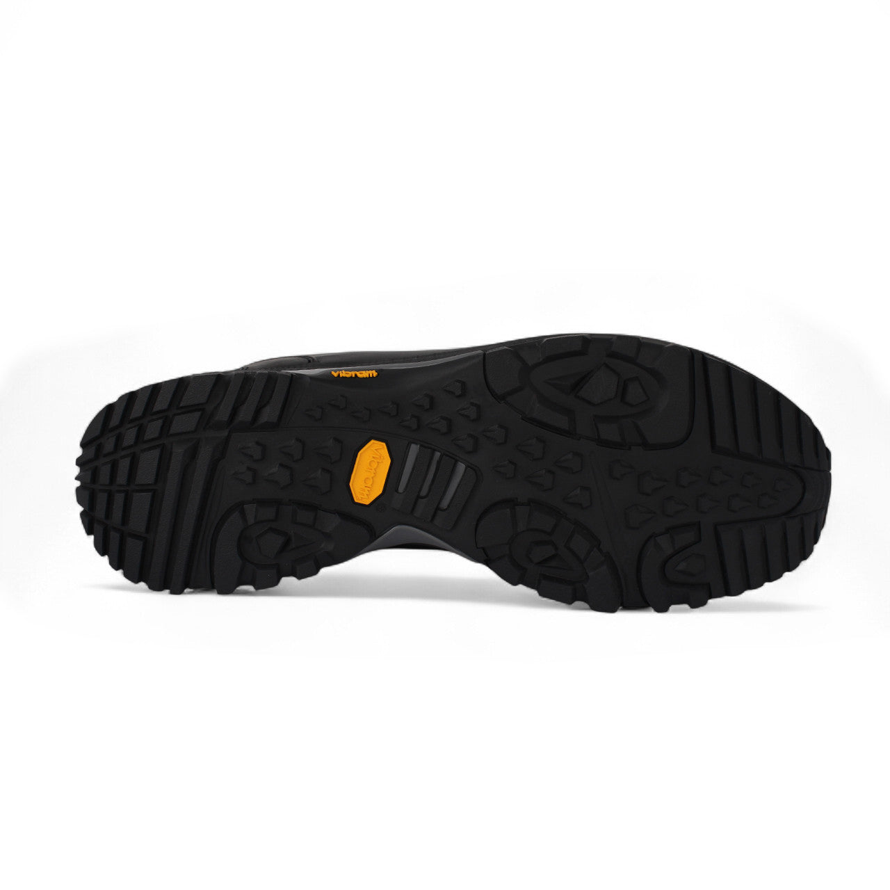 Bally Trail Runner Vibram Sneaker