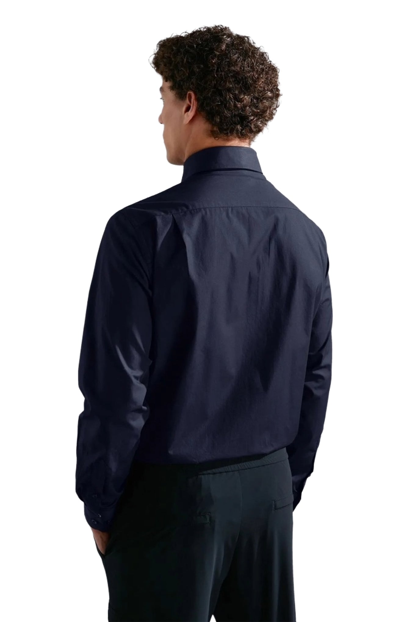 Mens Woven Cotton Shirt