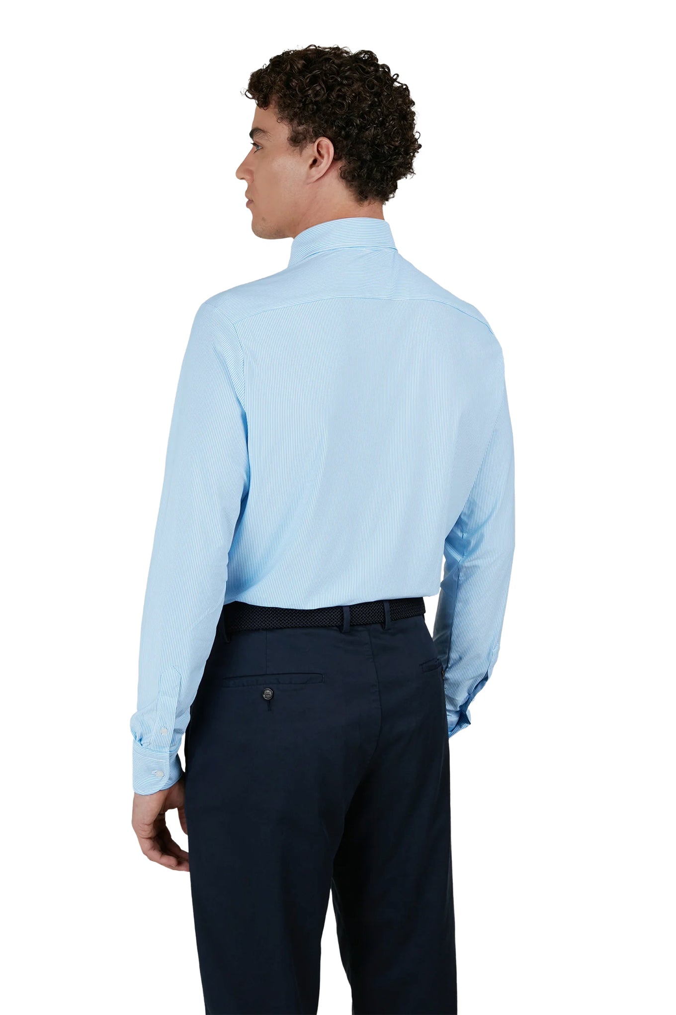 Solid Long Sleeve Shirt Travel