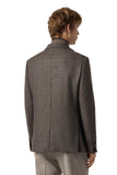 Brown Corneliani Blazer