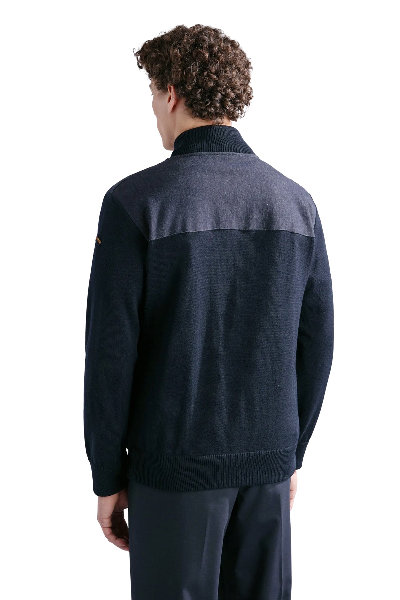 Paul And Shark Dark Blue Jacket