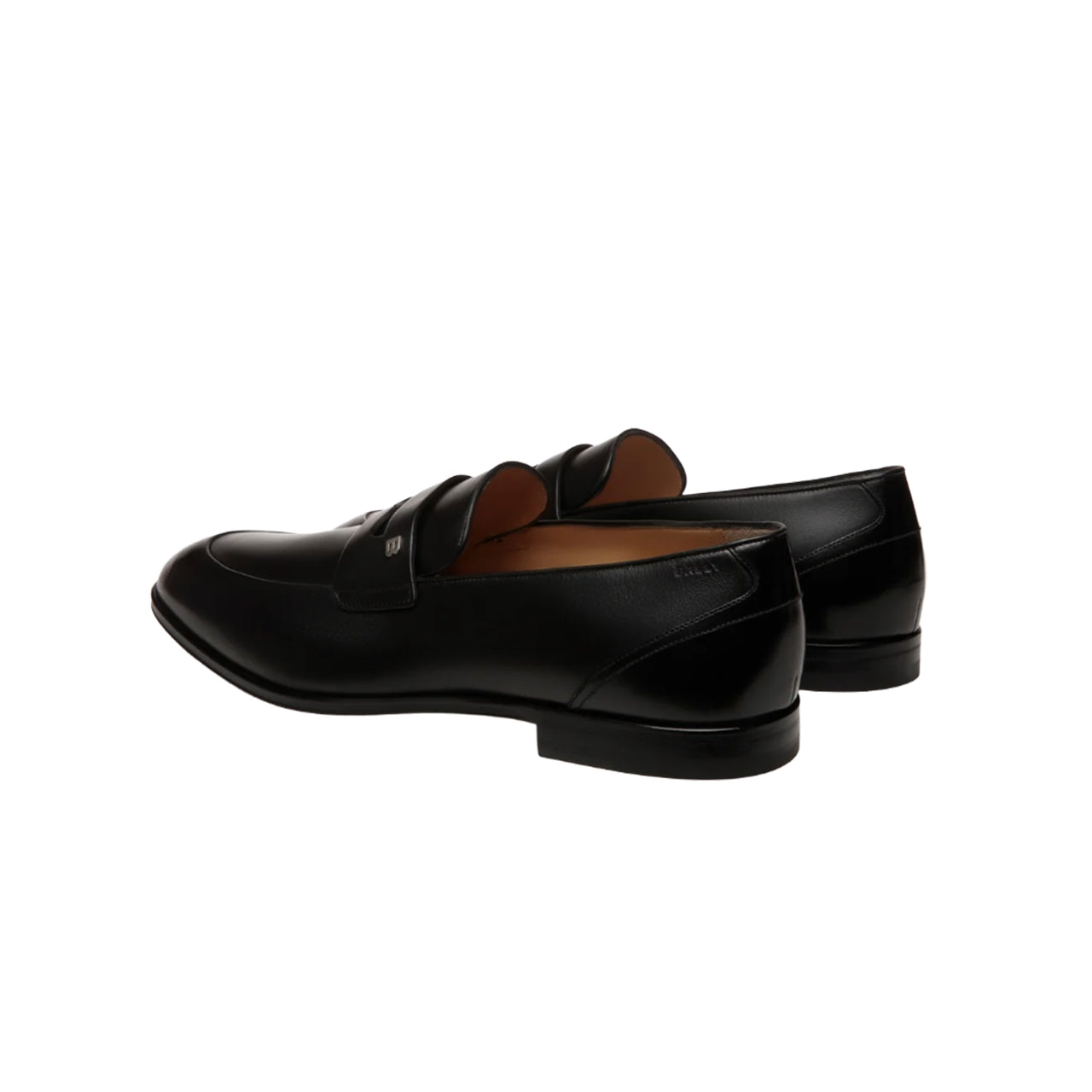 Westminster Loafer in Black Leather