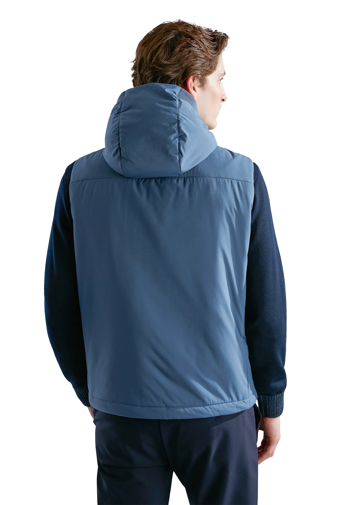 Save The Sea Waistcoat