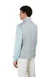 Wool and silk Vest