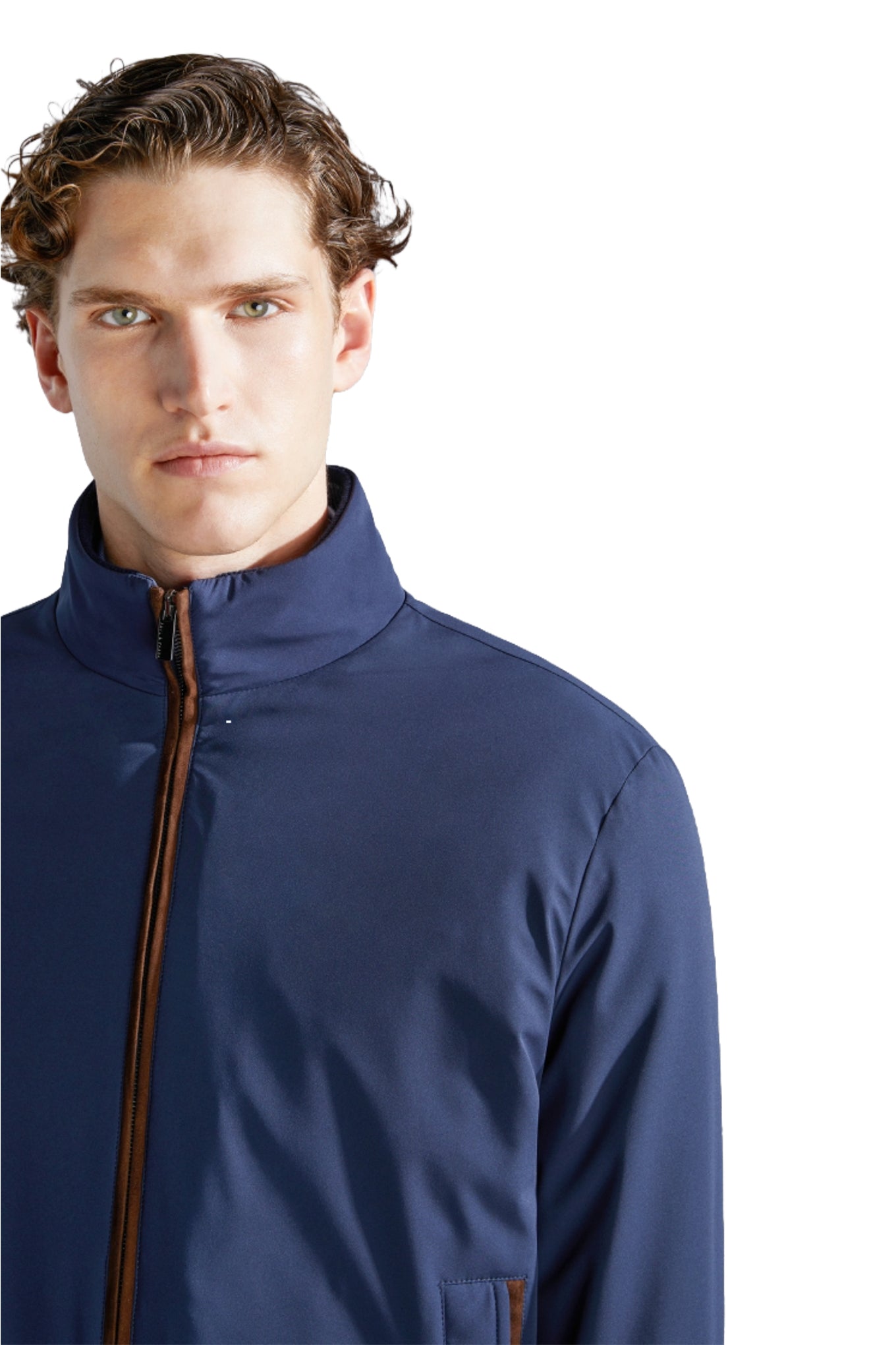 Paul And Shark Jacket with zip