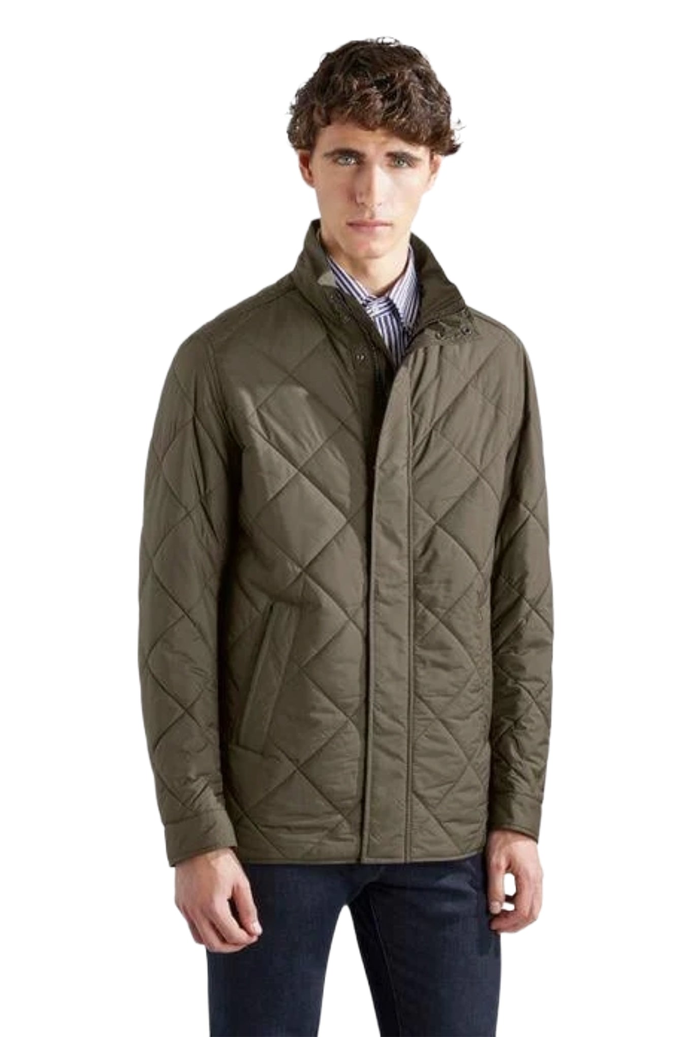Jacket Puffer Waterproof and Windproof