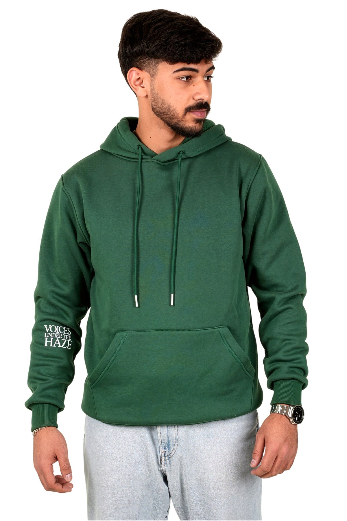 Voices Under The Haze