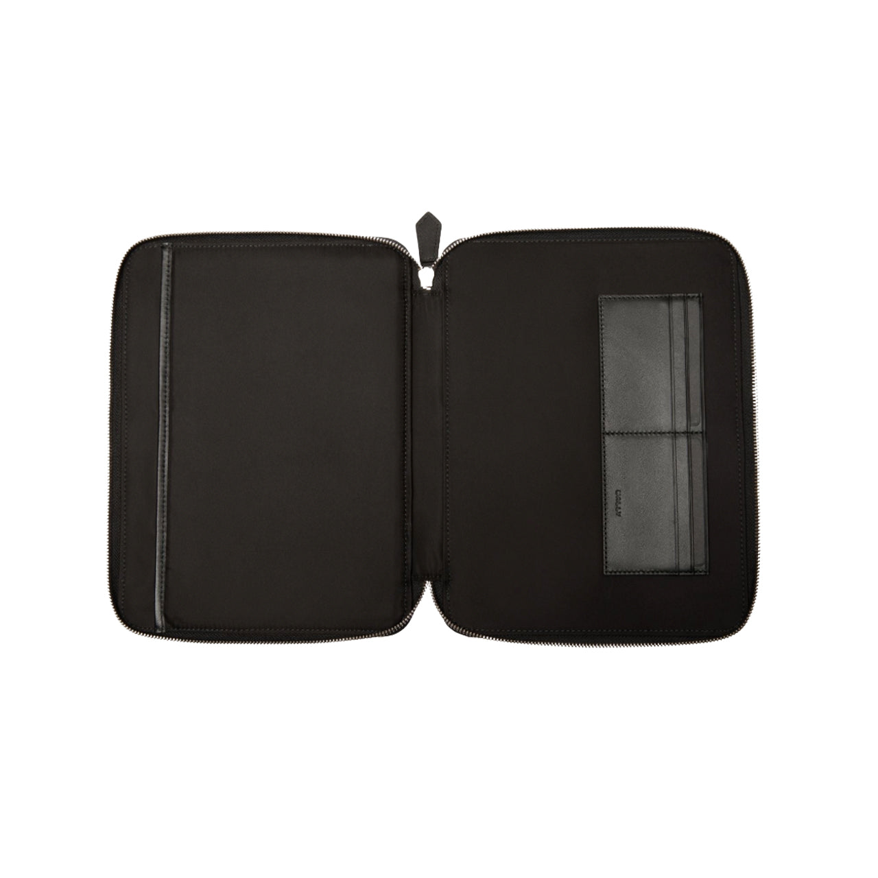Code Technology Case in Black Nylon