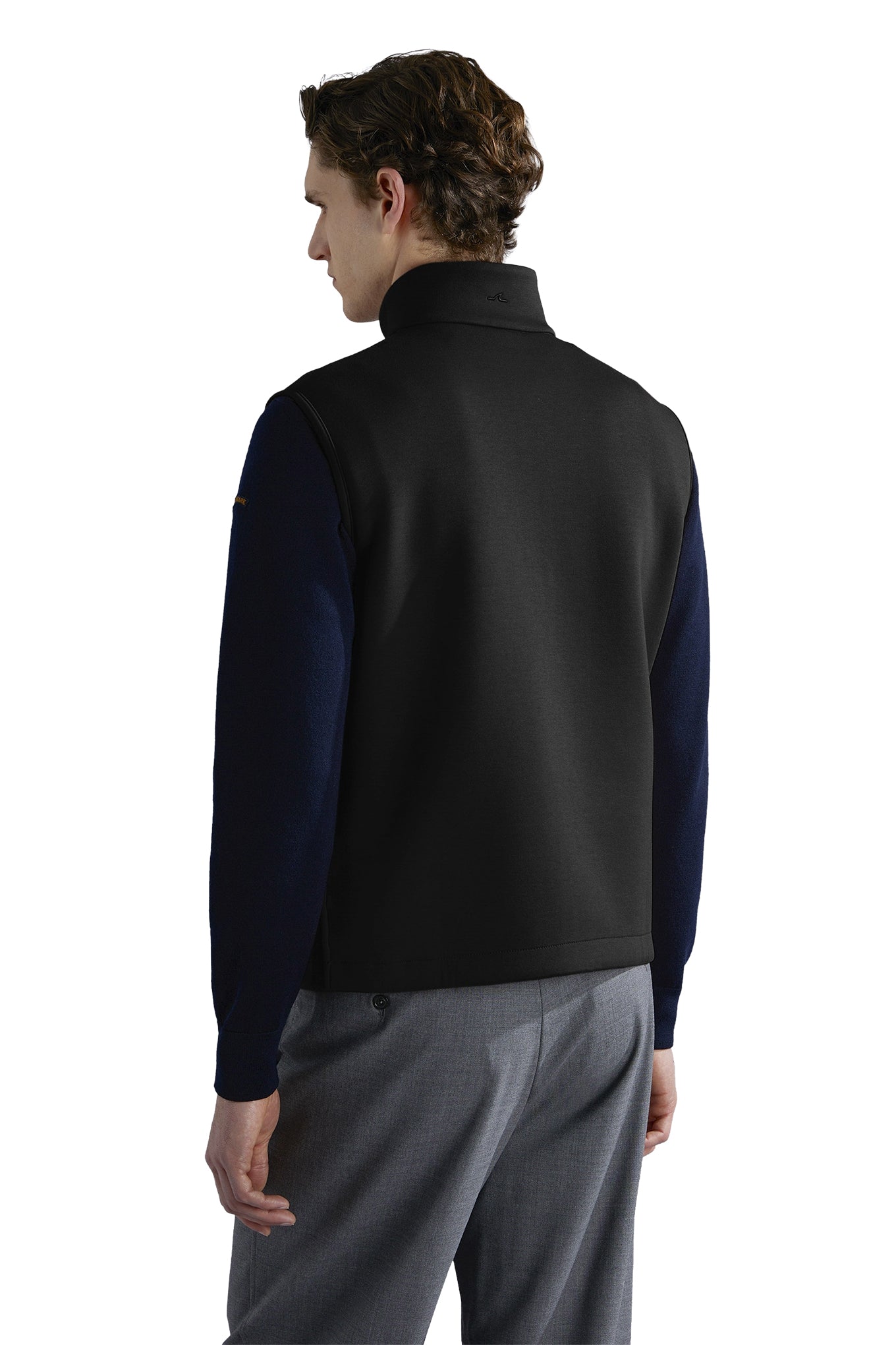 TECHNO FLEECE WAISTCOAT WITH TYPHOON INSERTS