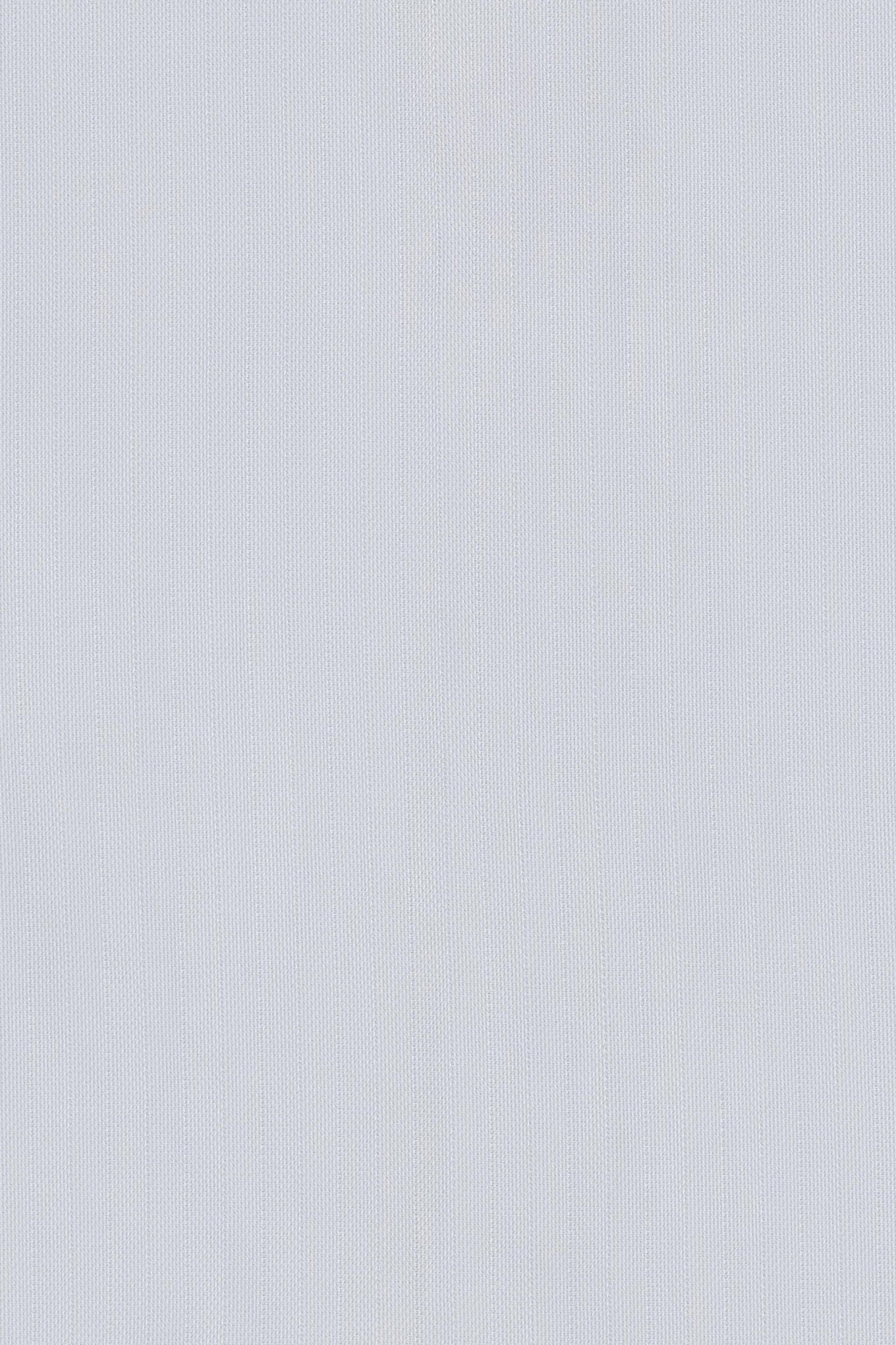 Sky blue regular fit Impeccabile cotton shirt