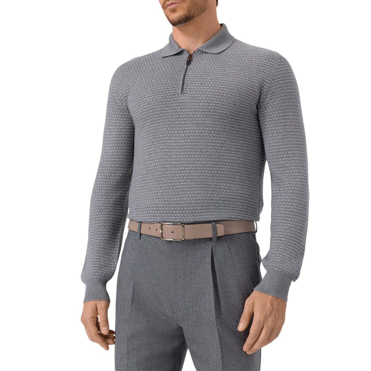 Corneliani Double-sided belt