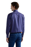 Mens Woven Cotton Shirt