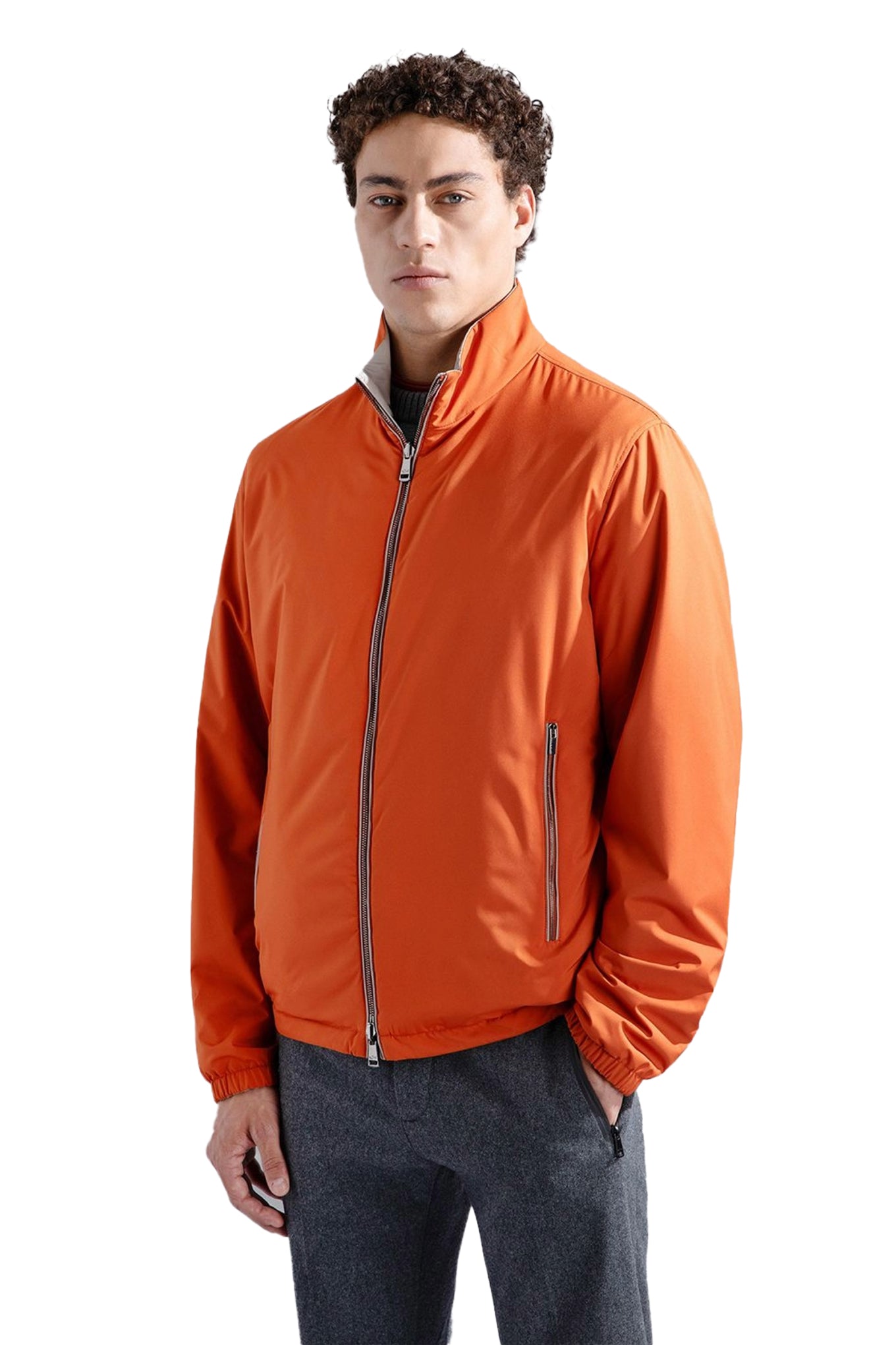 Typhoon Platinum Double-sided Jacket