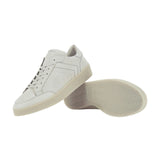 Canali Nuvola leather sneakers