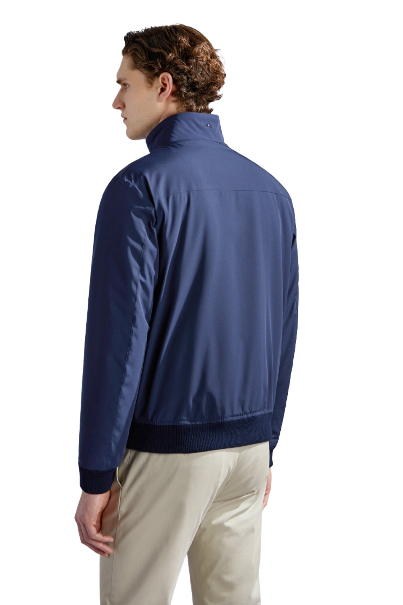 Paul And Shark Jacket with zip