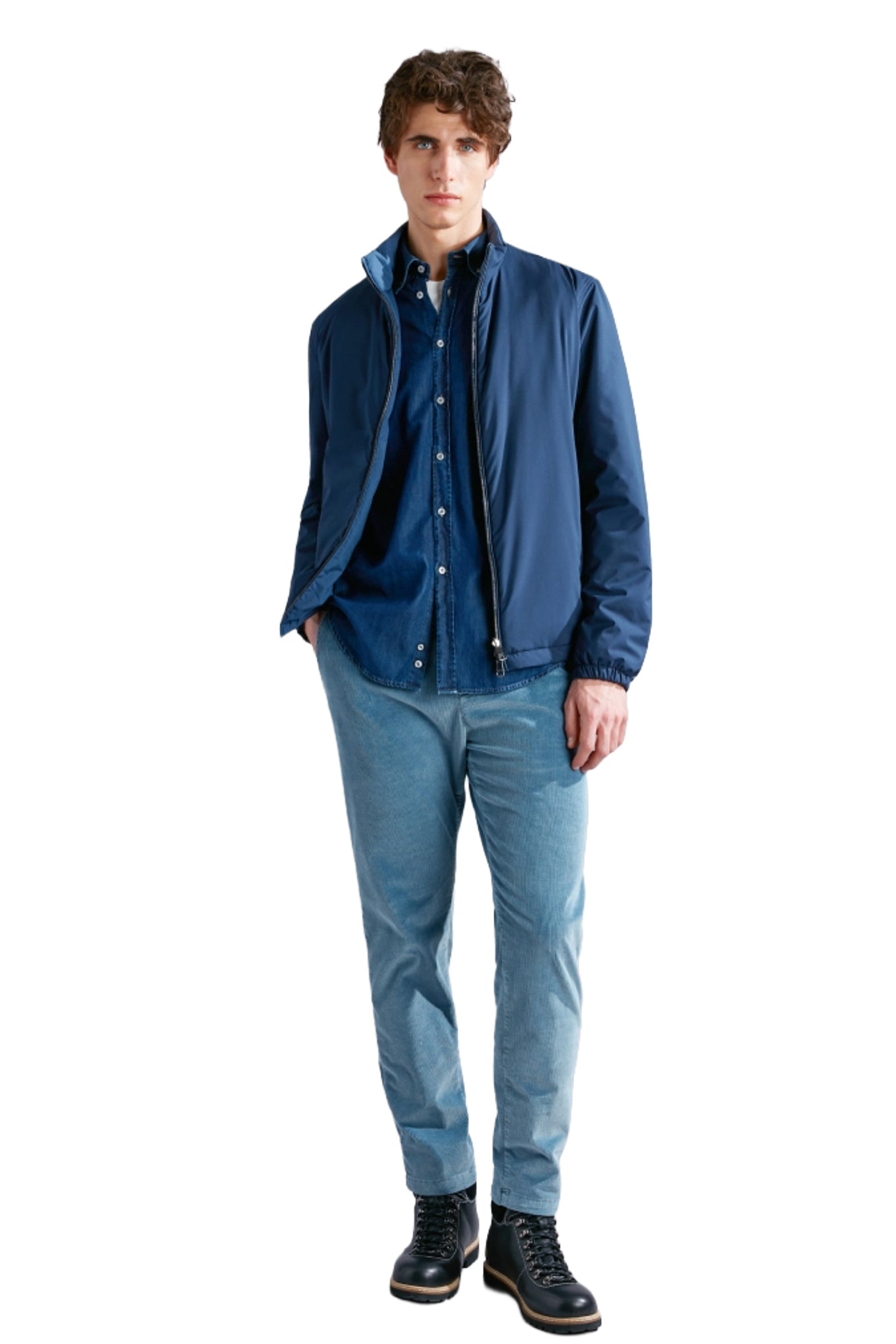 Typhoon Platinum Double-sided Jacket