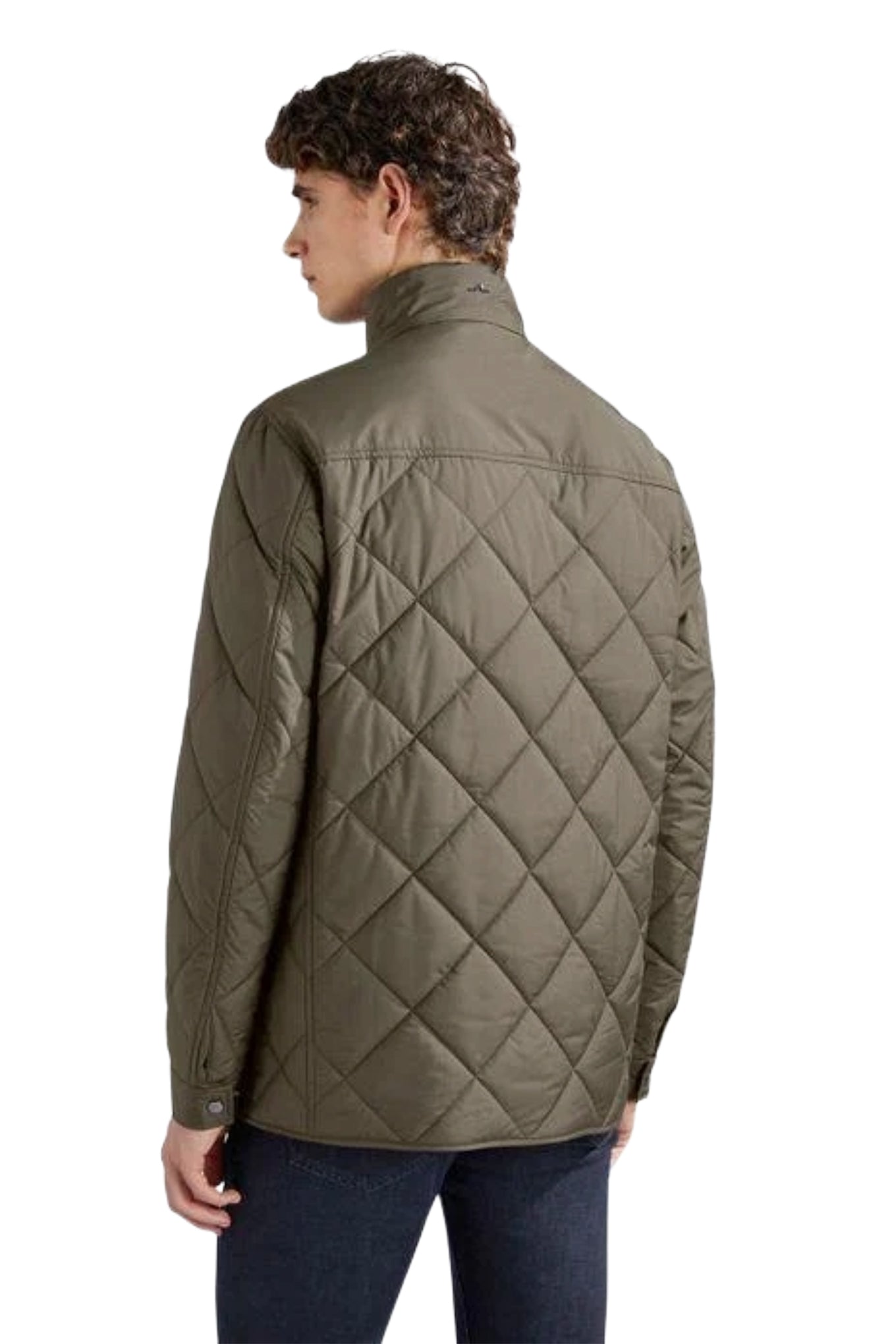 Jacket Puffer Waterproof and Windproof