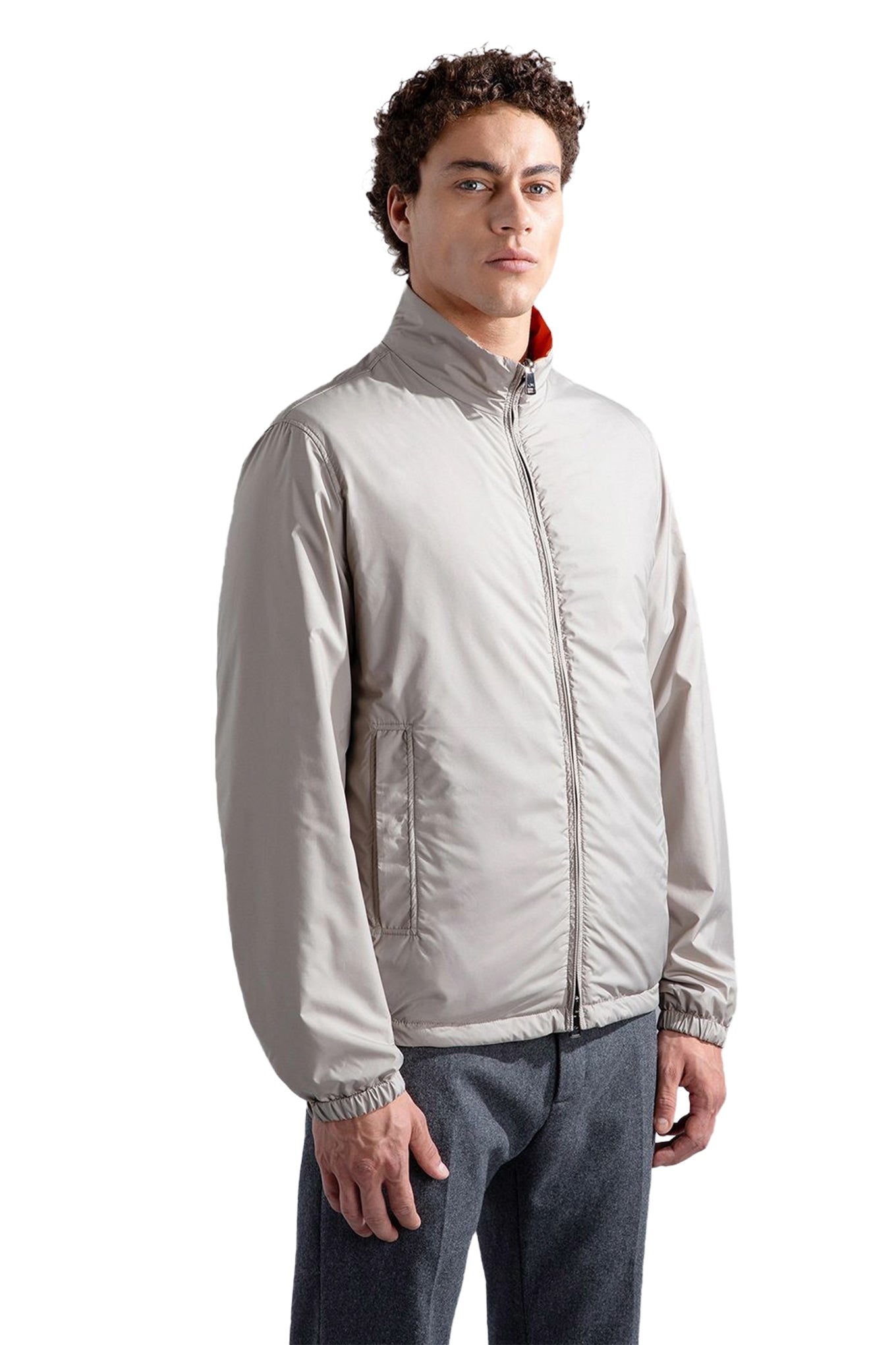 Typhoon Platinum Double-sided Jacket
