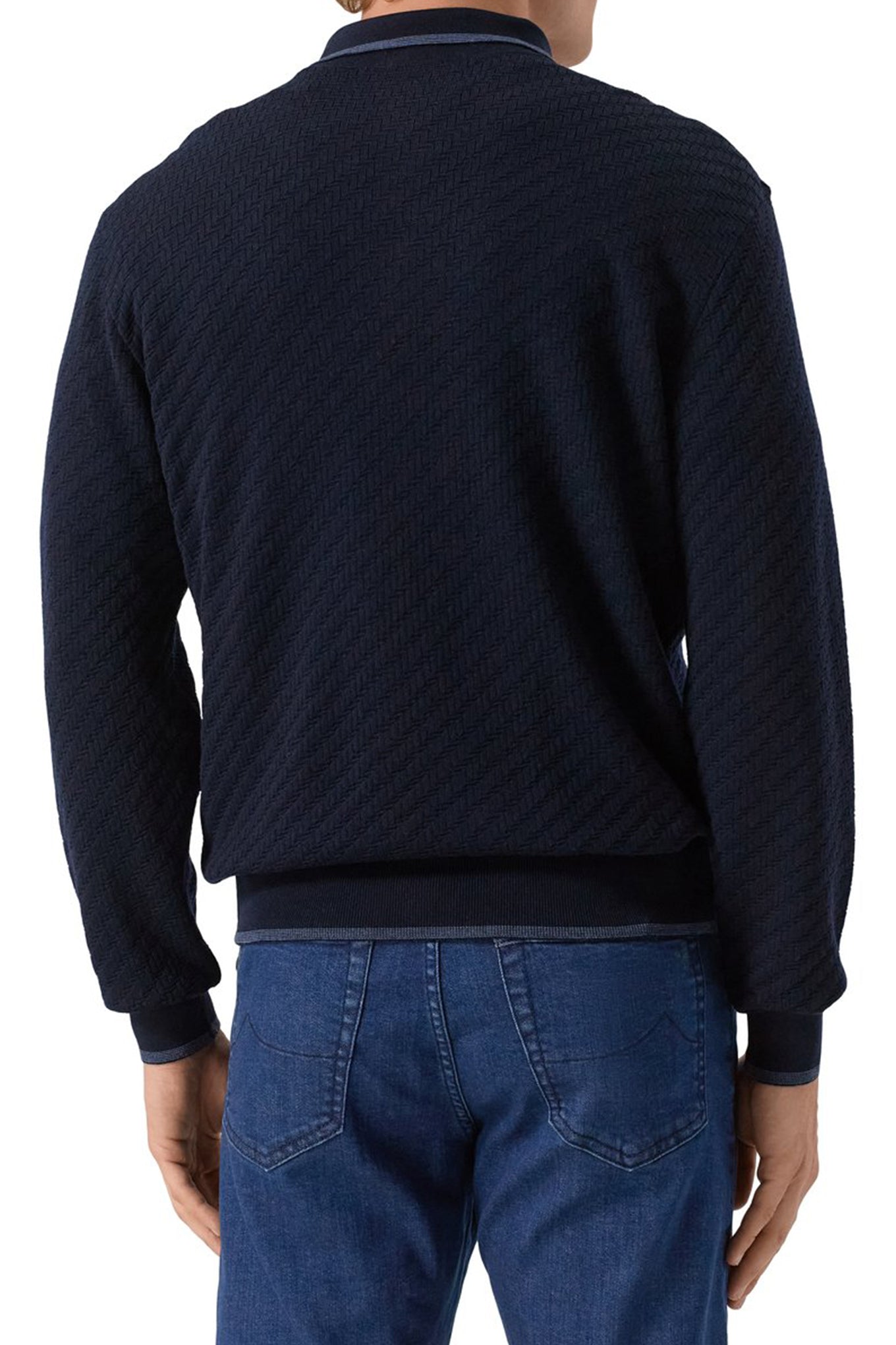 Merino Extrafine polo shirt