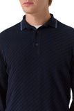 Merino Extrafine polo shirt