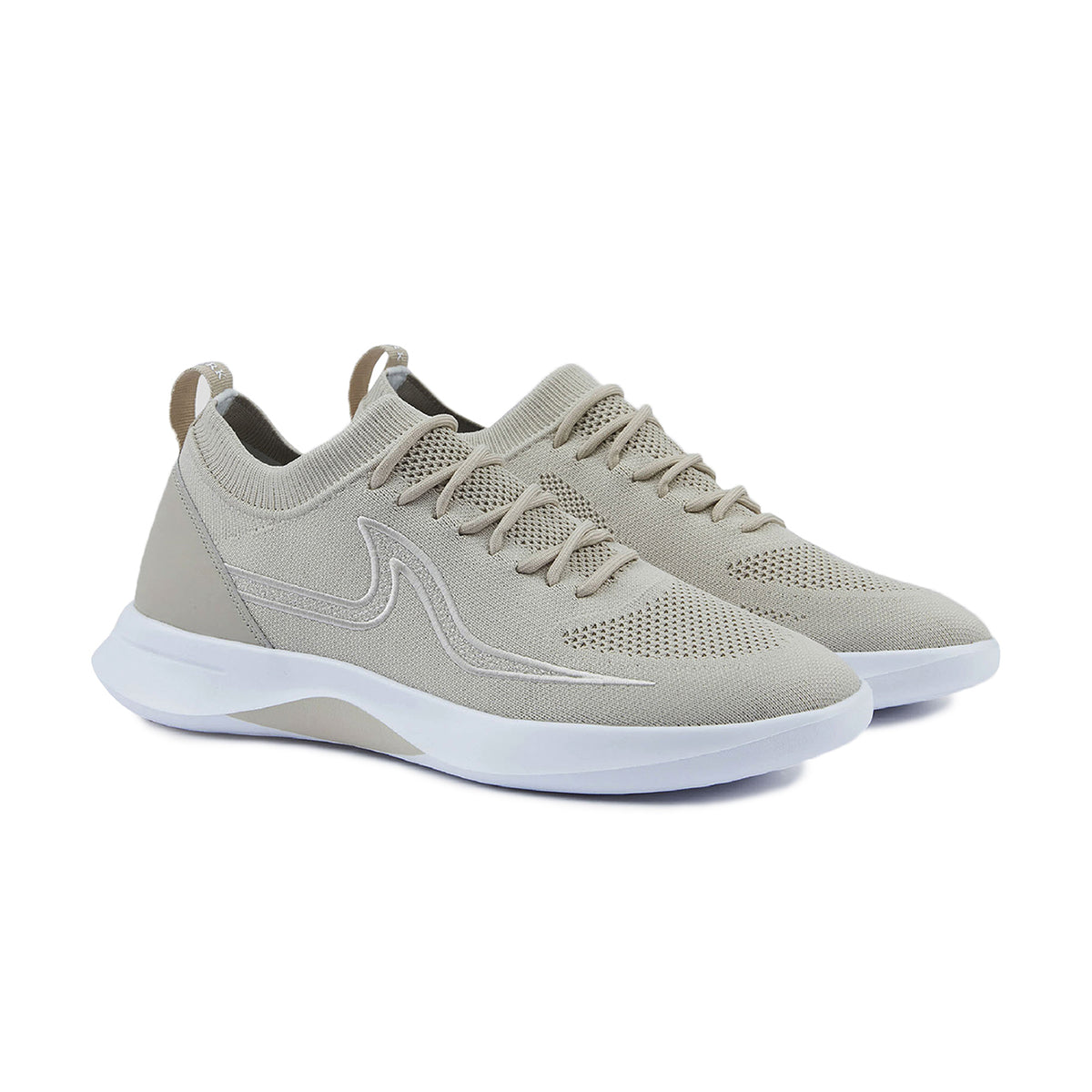 Aqua Slip on Sneakers