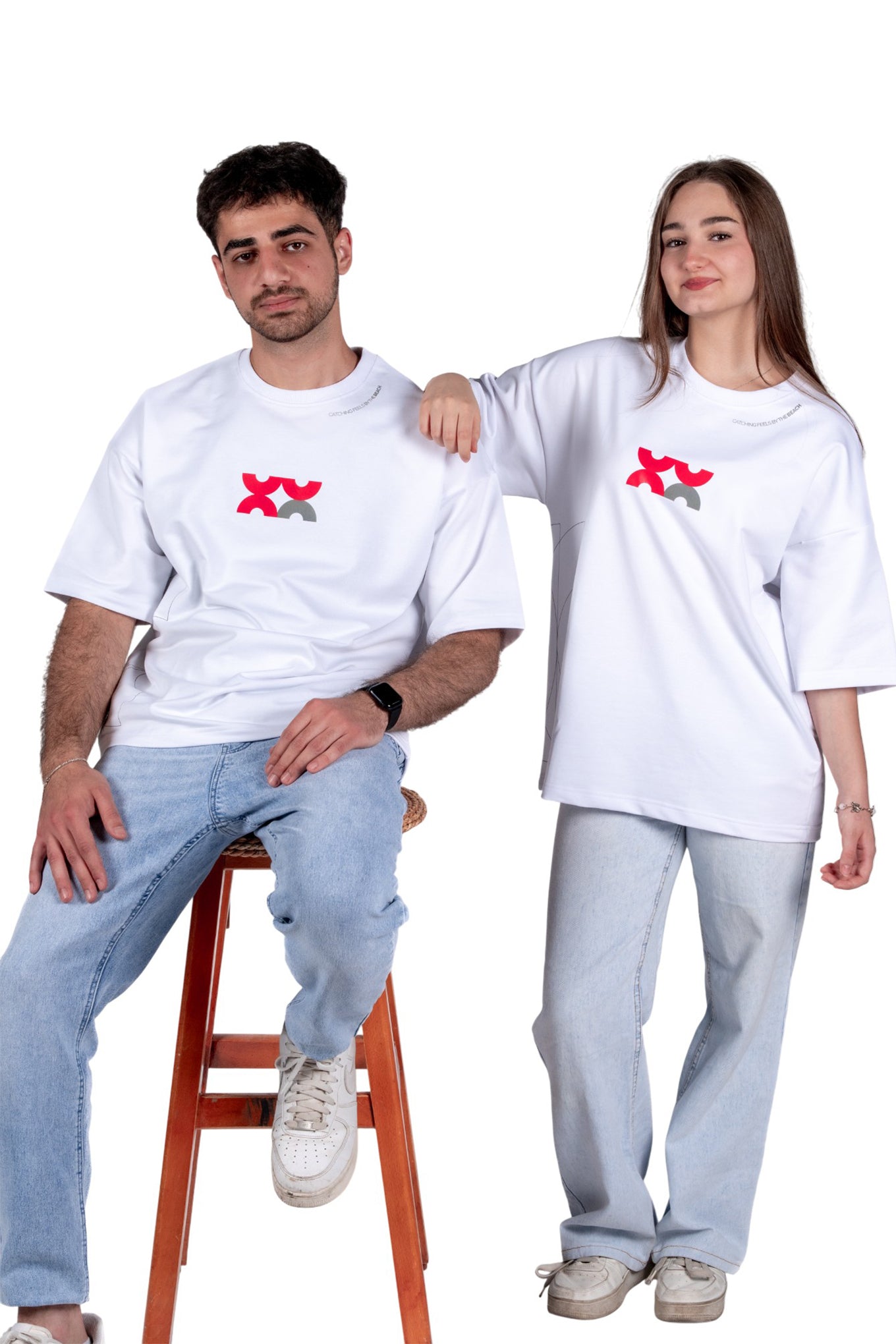 Catching Feels By The Beach