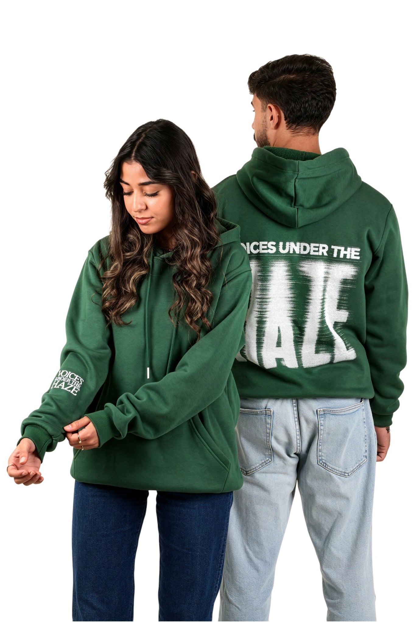 Voices Under The Haze