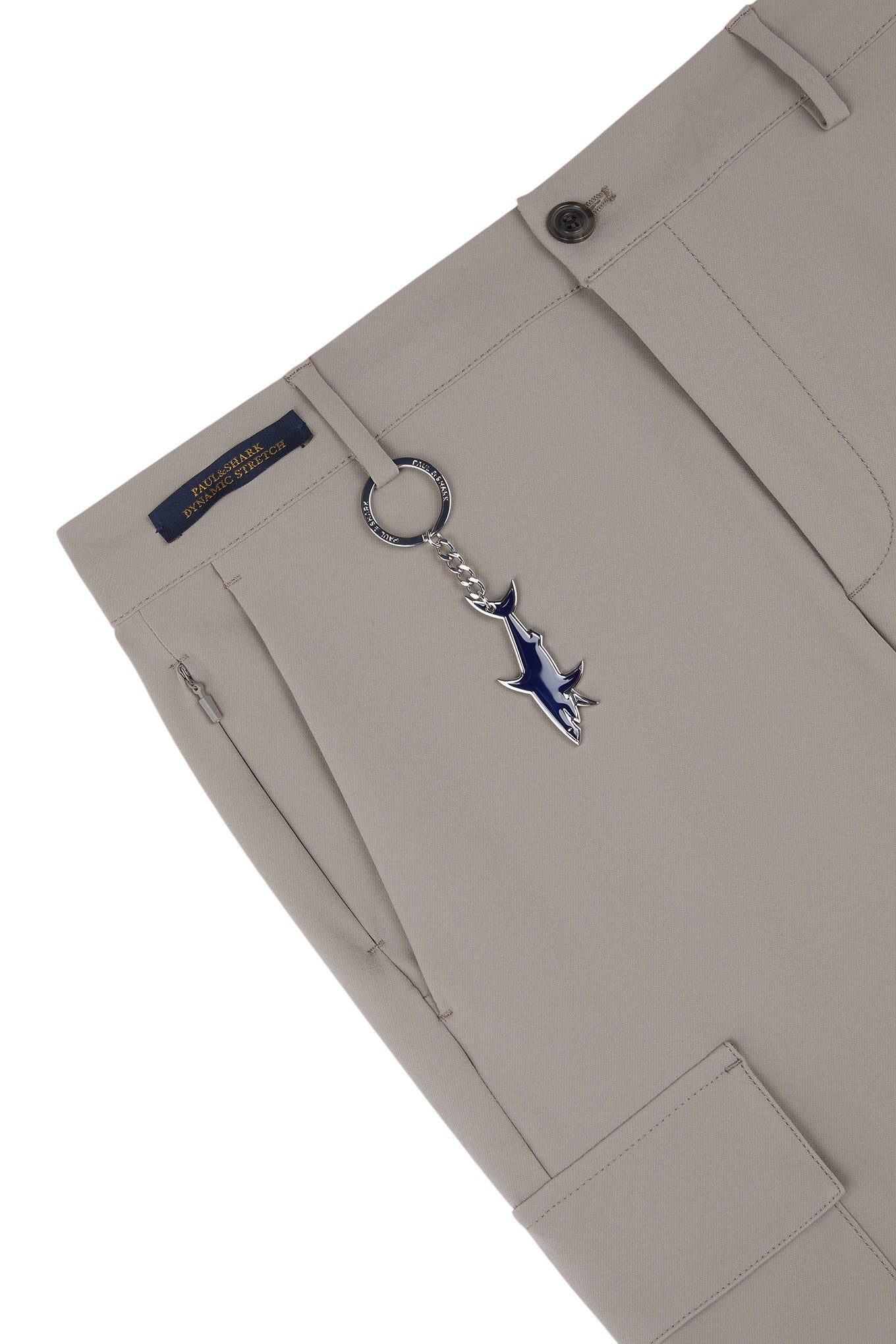 Dynamic Stretch Cargo Trousers