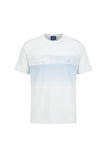 Paul & Shark Lightweight cotton short sleeve T-shirt with graphic