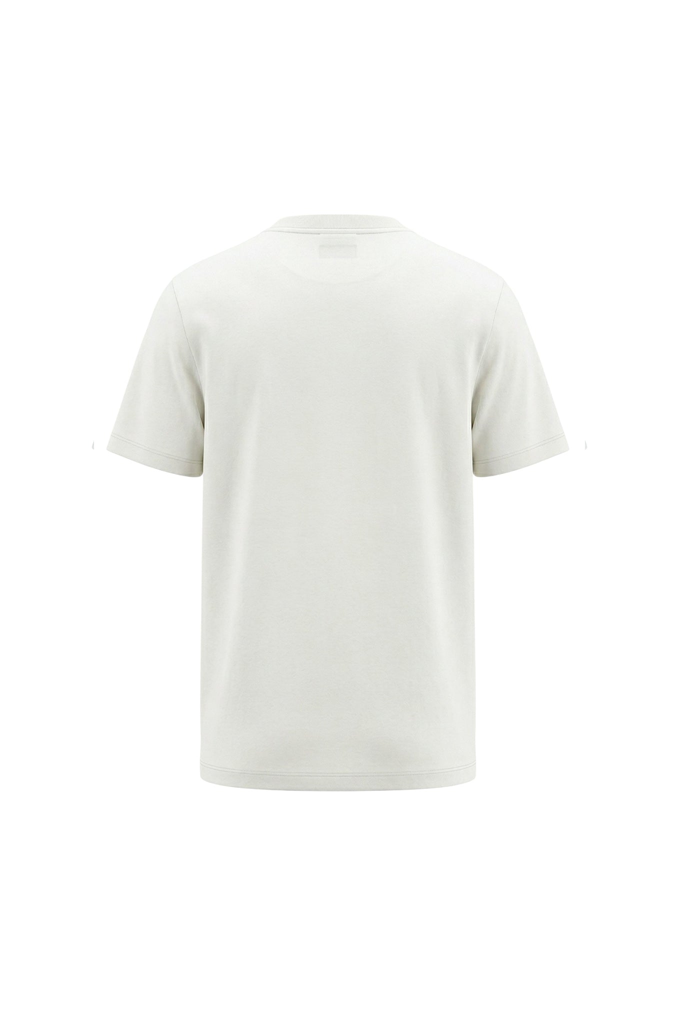 Paul & Shark Lightweight cotton short sleeve T-shirt with graphic