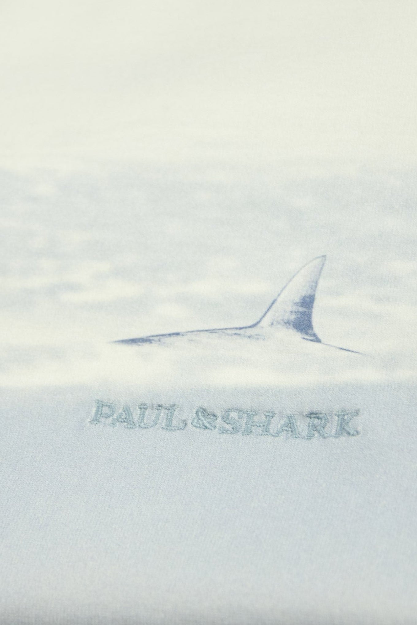 Paul & Shark Lightweight cotton short sleeve T-shirt with graphic