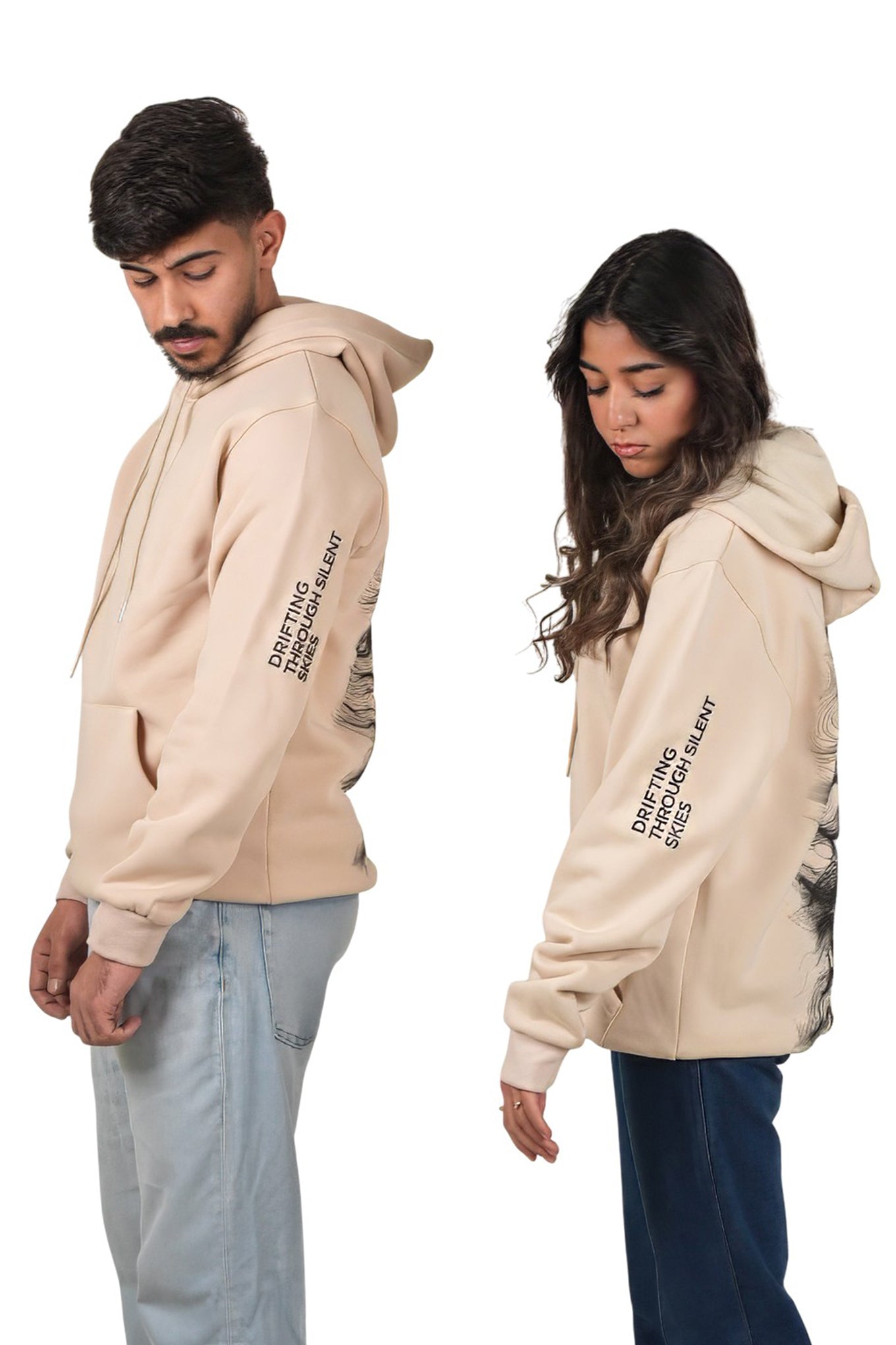 Drifting Through Silent Skies