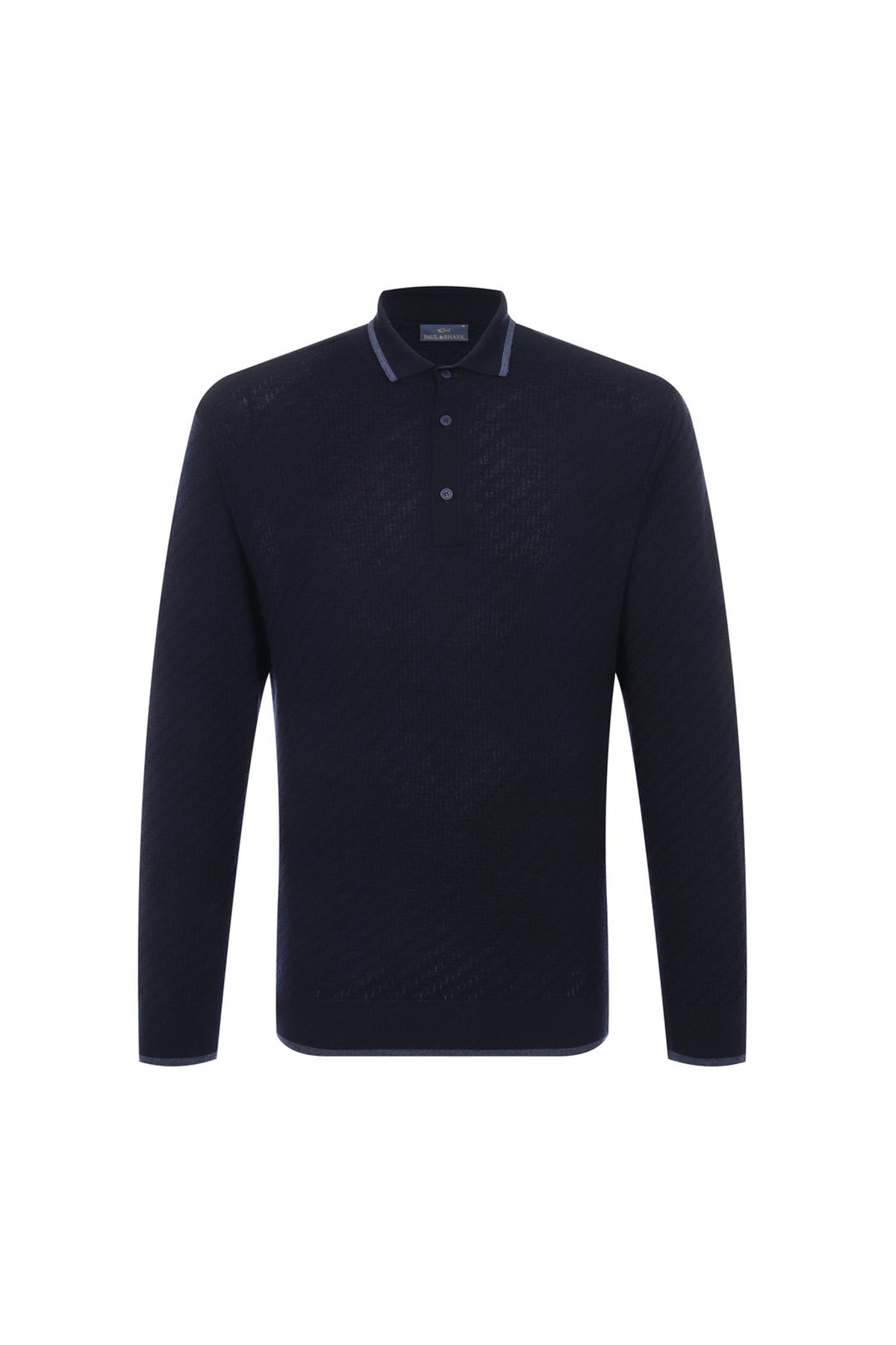 Merino Extrafine polo shirt