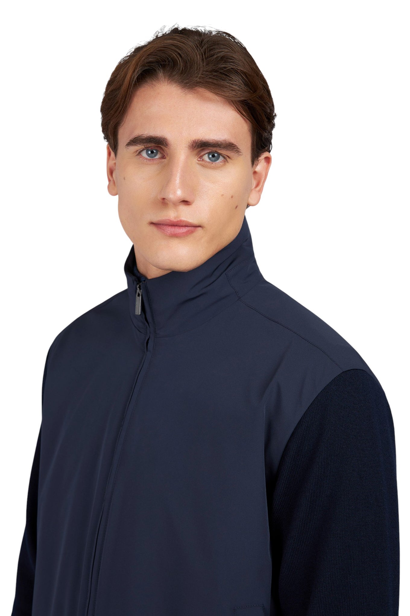 Hybrid in Soft Cool Touch wool and Typhoon