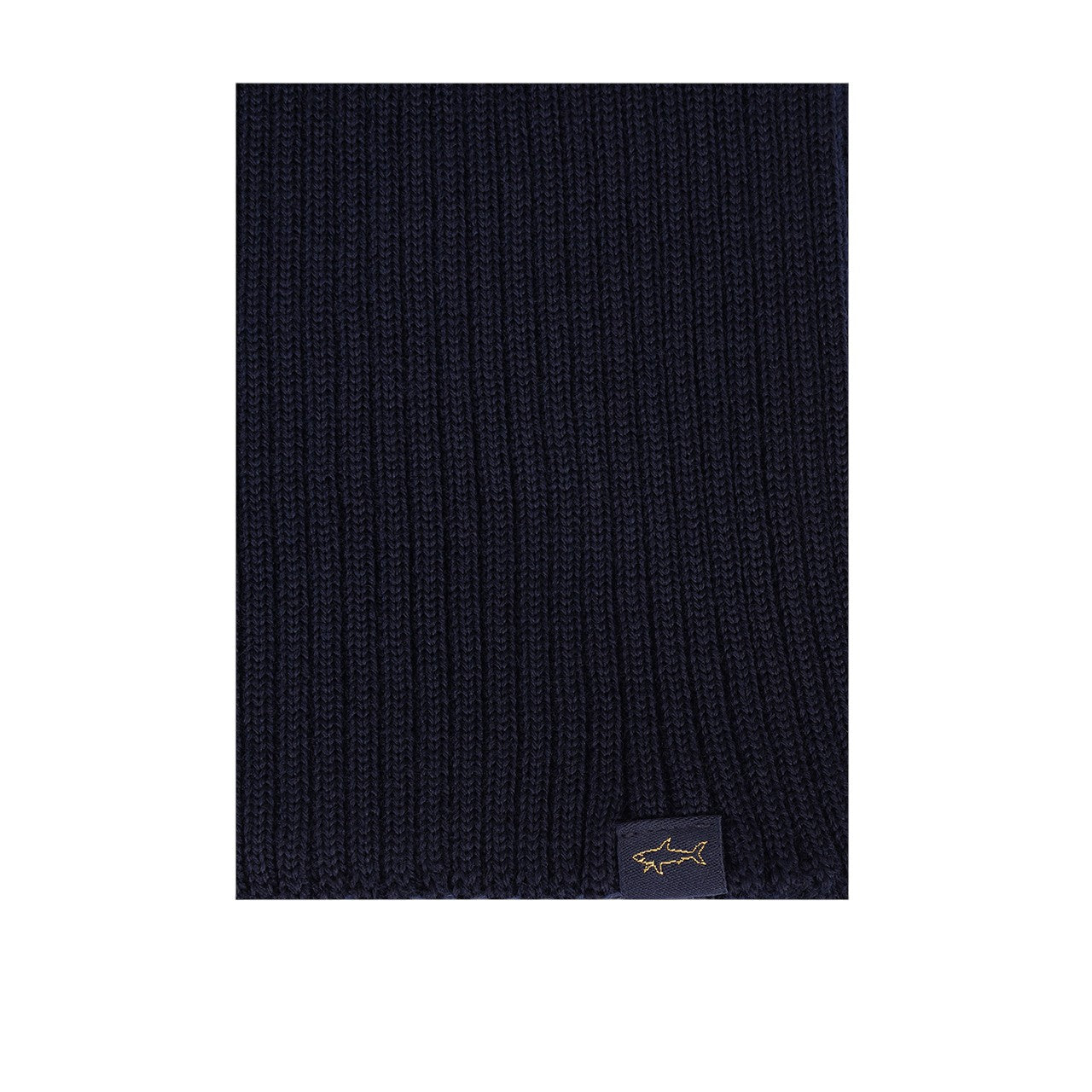 Wool scarf PAUL And SHARK