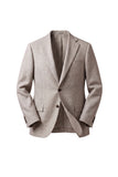 Corneliani Beige Textured Blazer