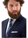 Mens Slim Fit Suit
