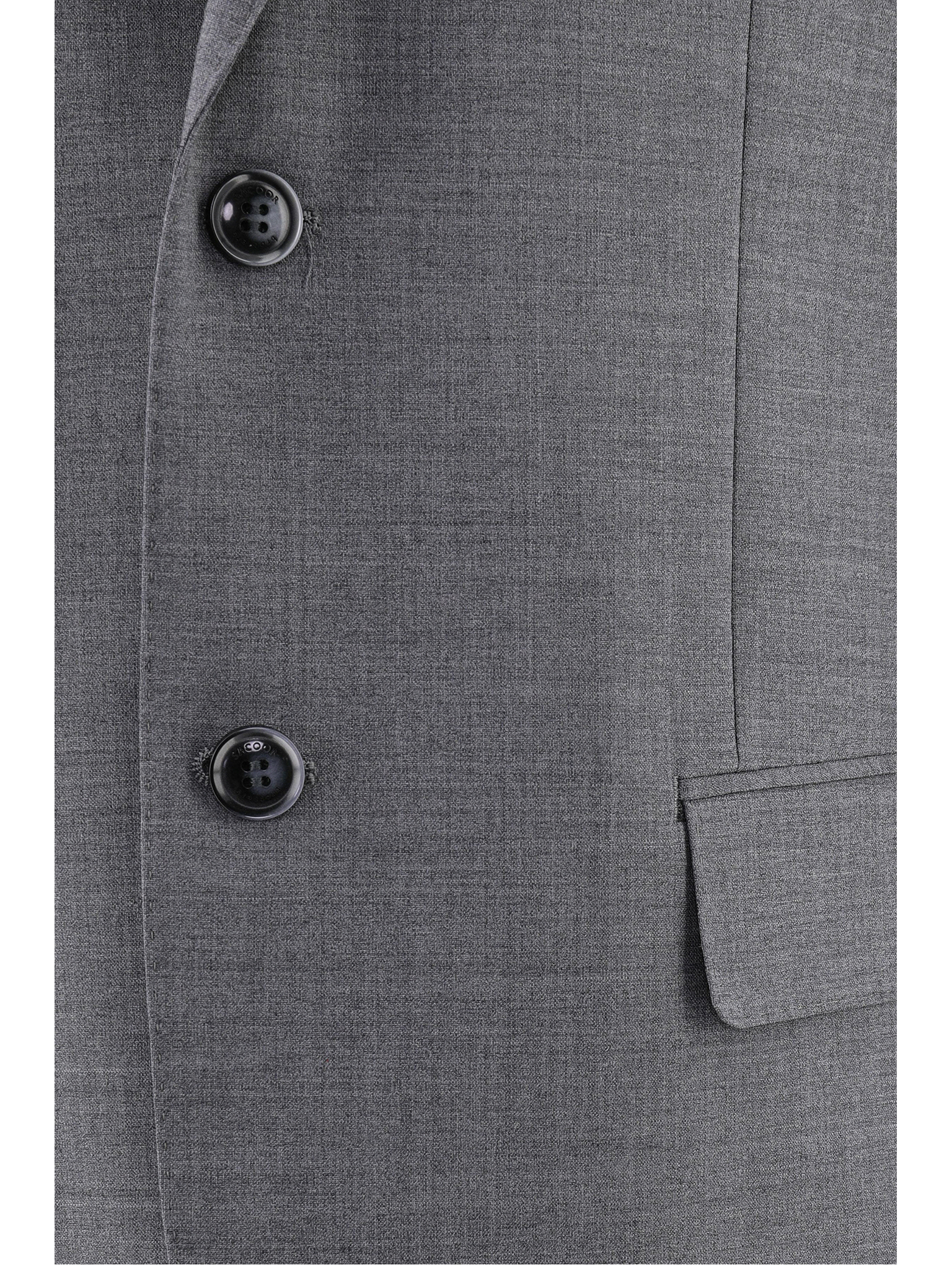 Mens Classic Slim Fit Travel Suit