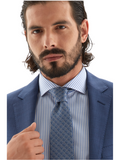 Mens Slim Fit Suit